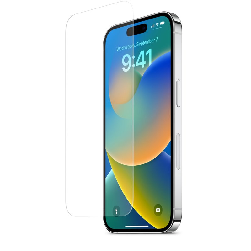 Apple iPhone 14 Pro Max Tempered Glass Screen Protector