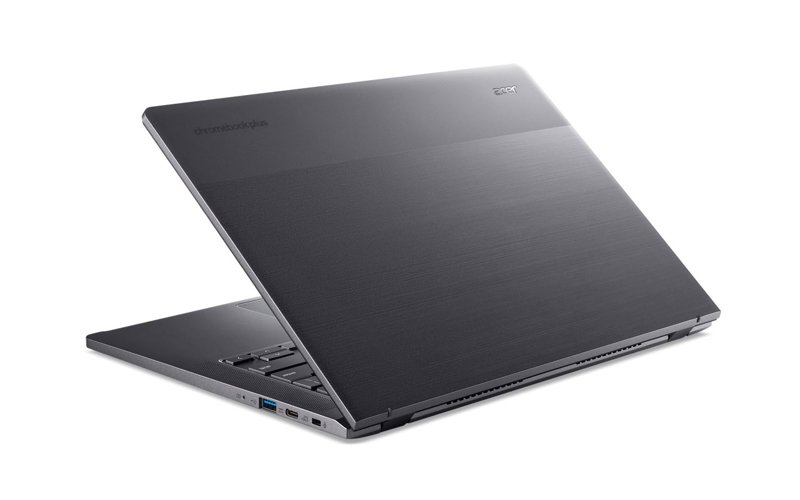 Acer Chromebook Plus 514 Intel Core i3-N305 8GB RAM 512GB SSD 14" FHD IPS Touchscreen Display Intel UHD Graphics Chrome OS Laptop with Google AI 1 Year Warranty