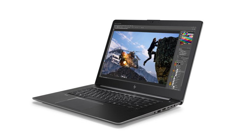 HP ZBook Studio G4 Intel Core i7-7700HQ 7th Gen  32GB RAM 1TB SSD  4GB GDDR5 NVIDIA Quadro Workstation PC 15.6" Display Bang & Olufsen HD Audio Certified Ex Uk 6 Months Warranty