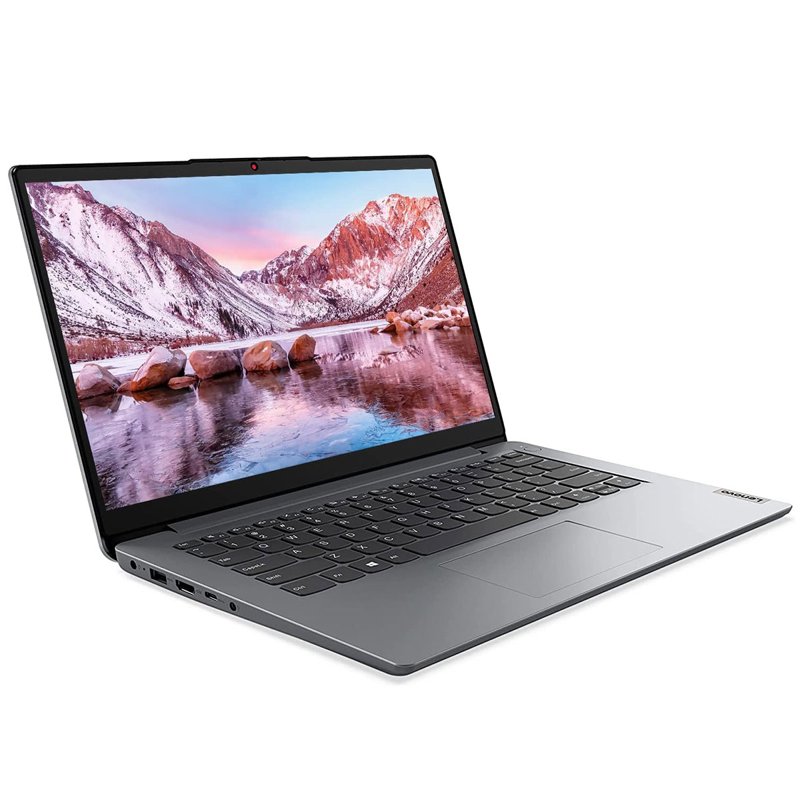 Lenovo IdeaPad 1 Intel Core i5-1235U 8GB DDR4 3200 SDRAM 512GB PCIe NVMe M.2 2280 SSD SSD 14" FHD Display Integrated Intel Iris Xe Graphics