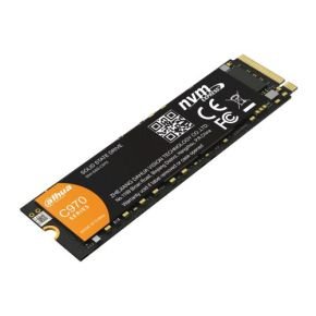 Dahua 512GB NVMe M.2 PCIe Gen 4x4 2280 SSD DHI-SSD-C970N512G - Read Speed 5000MB/s Write Speed 4400 MB/s