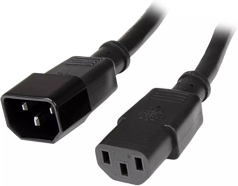 Back to Back UPS Power Cable