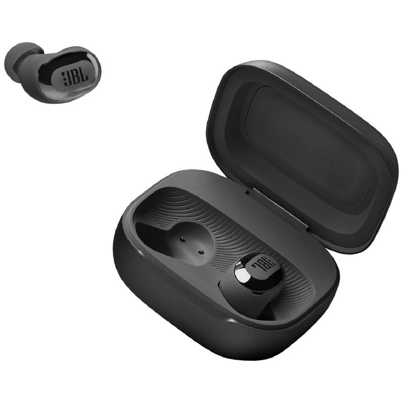 JBL Live Buds 3 True Wireless Noise-Cancelling Bud-Type Earbuds