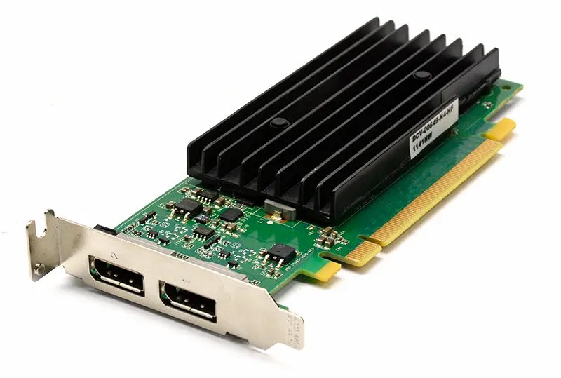 Dell Nvidia NVS 295 256Mb PCIe x16 2xDP