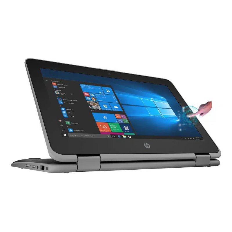 HP Probook 11 G6 x360 EE Core i5 10th Gen 8GB RAM 128GB SSD 11.6″ Touchscreen Display Ex Uk 6 Months Warranty