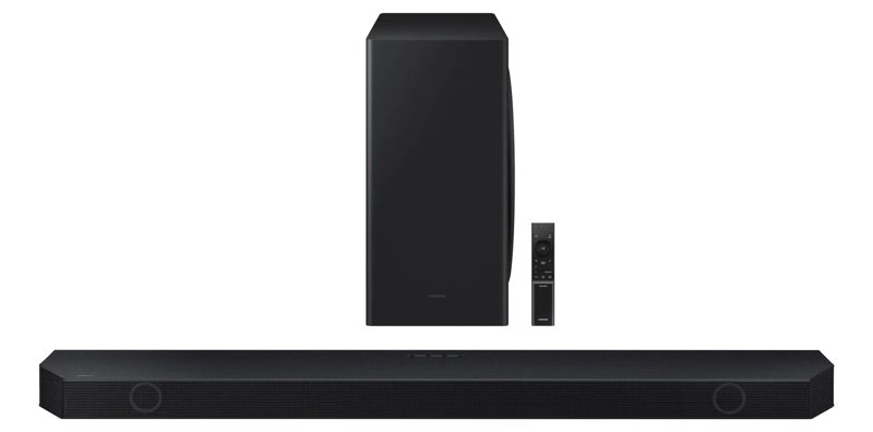 Samsung HW-Q800D 5.1.2ch Wireless Dolby Atmos Soundbar
