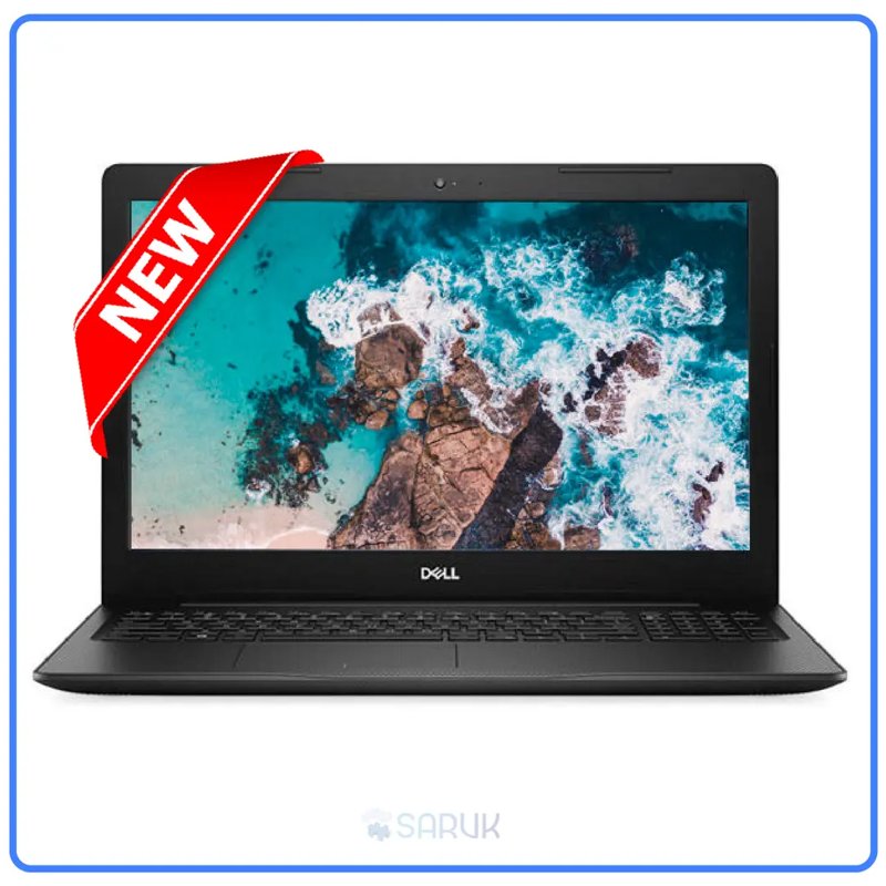 Dell Inspiron 3593 Laptop 15.6" Display 10th Generation Intel Core i5-1035G1 Quad-Core Processor 4GB RAM 1TB(1000GB) HDD 15.6" Anti-Glare LED-Backlit 2GB GDDR5 NVIDIA GeForce MX230 Graphics Ubuntu Linux 64-bit Notebook
