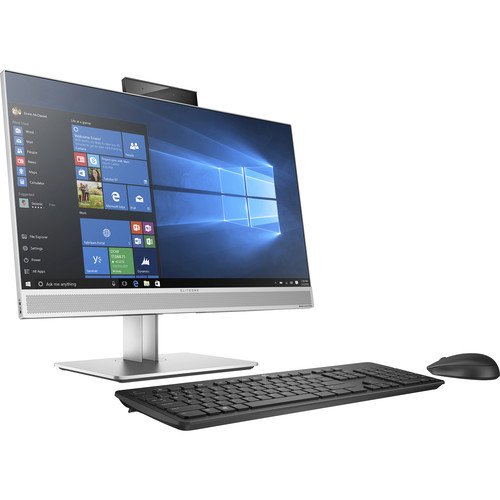HP ProOne 600 G5 21.5" All In One Business PC 9th Gen Intel Core i3 8GB DDR4 RAM 1TB(1000GB) HDD Wi-Fi LAN WebCam Edge to Edge Display 6 Months Warranty