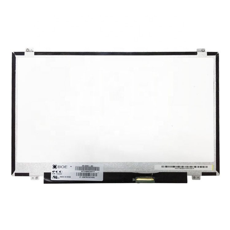 14.0 Slim 30 Pin N140BGE-E33 N140BGA-EA3 B140XTN02.9 B140XTN03.3 B140XTN03.2 B140XTN02.1 N140BGE-E43 Laptop Screen LCD Replacement
