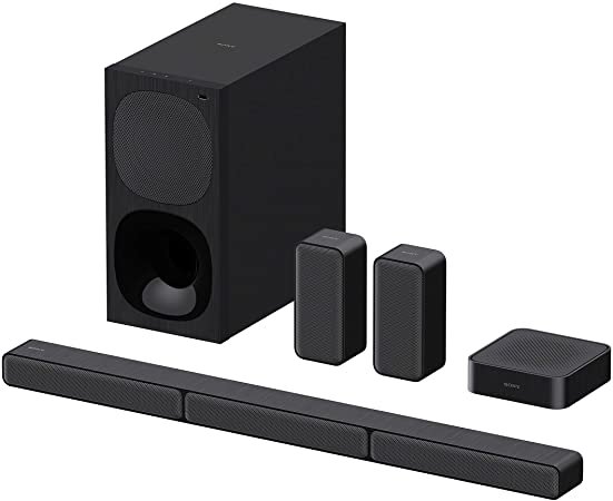 Sony HT-S40R 5.1ch 600W Home Cinema with Wireless Rear Speakers