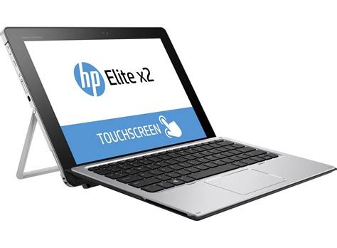 HP Elite X2 1012 G1 6th Gen Intel Core m5-6Y30 8GB RAM 256GB SSD 12" Touchscreen Display Tablet with Detachable Keyboard Intel HD graphics 515 Audio by Bang & Olufsen No Stylus Pen Ex UK 6 Months Warranty