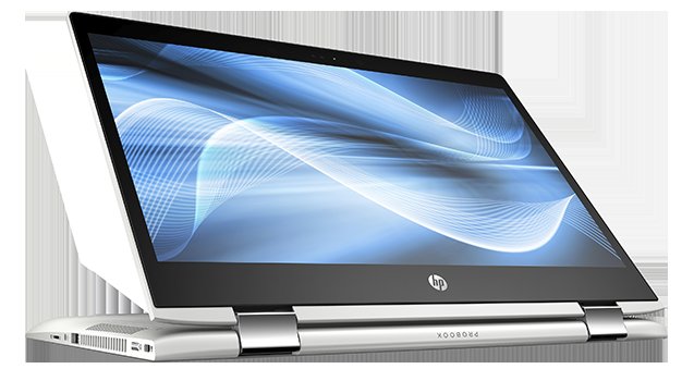 HP ProBook x360 440 G1 8th Gen Intel Core i5-8265U Quad-core 1.60GHz 16GB RAM DDR4 SDRAM 512GB ROM SSD 14" FHD IPS eDP LED-backlit Touch Screen FreeDOS Ex Uk 6 Months Warranty