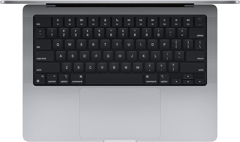 Apple MacBook Pro Laptop M2 Chip with 8-Core CPU and 10-Core GPU 13" Retina Display 24GB Unified Memory 1TB SSD Storage Backlit Magic Keyboard macOS (MNEX3/LLA) Space Gray