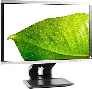 HP LA2205wg 22" Widescreen Wide Flat Panel Screen DVI LCD Monitor