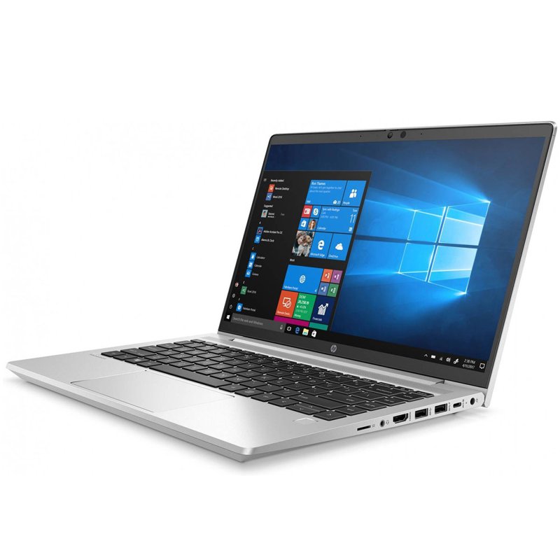 HP ProBook 440 G8 11th Gen Core i7-1165G7 2.8GHz 16GB RAM 512GB SSD NVMe 14" IPS Full HD Iris Xe Graphics Wi-Fi 5 Bluetooth FreeDOS 1 Year Warranty