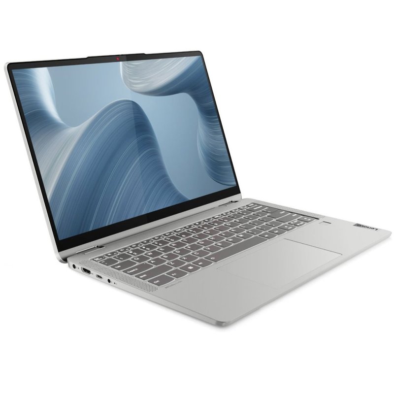 Lenovo IdeaPad Flex 5 14IAU7 12th Gen Intel Core i7-1255U 8GB LPDDR4x RAM 512GB SSD M.2 PCIe NVMe 14" Multitouch Display Intel Iris Xe Graphics Windows 11