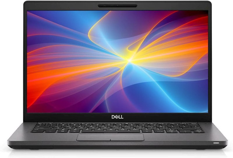 Dell Latitude 5400 8th Gen Intel Core i5-8365U 16GB DDR4 RAM 512GB PCIe M.2 SSD 14" FHD Business Laptop Intel UHD 620 Graphics Ex Uk 6 Months Warranty