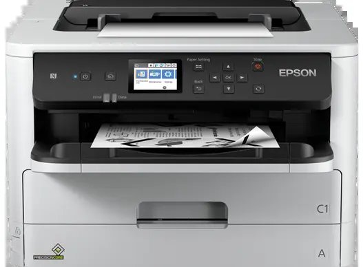 Epson WorkForce Pro WF-M5298 Duplex Print Fax InkJet Printer