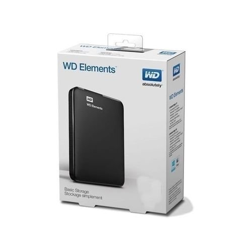 Western Digital WD Hard Disk External Casing USB 3.0 High Speed