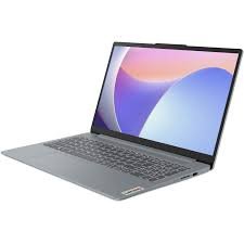 Lenovo IdeaPad Slim 3 15IAN8 Intel Core i3-N100 4GB RAM 128GB SSD 15.6" FHD Display Intel UHD Graphics HD 720p with Privacy Shutter Webcam Stereo Speakers Windows 11 Home Brand New Open Box 1 Year Dealership Warranty