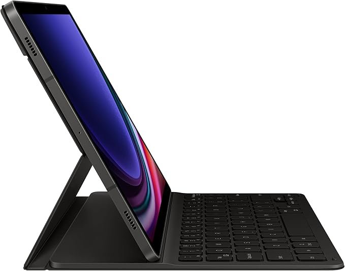 Samsung Galaxy Tab S9 Original Book Cover Keyboard