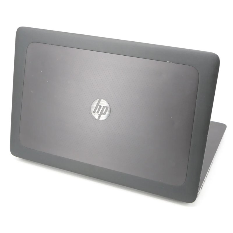 HP ZBook 17 G3 Mobile Workstation 6th Generation Intel Core i7-6820HQ 17.3" Display 16GB RAM 512GB SSD 4GB Dedicated GDDR5 NVIDIA Quadro Graphics Bang & Olufsen HD audio Certified Ex Uk 6 Months Warranty