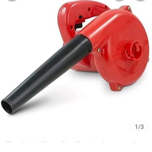 S-TEK Electric Air Blower 600W Portable Handheld Vacuum Cleaner and Dust Blower