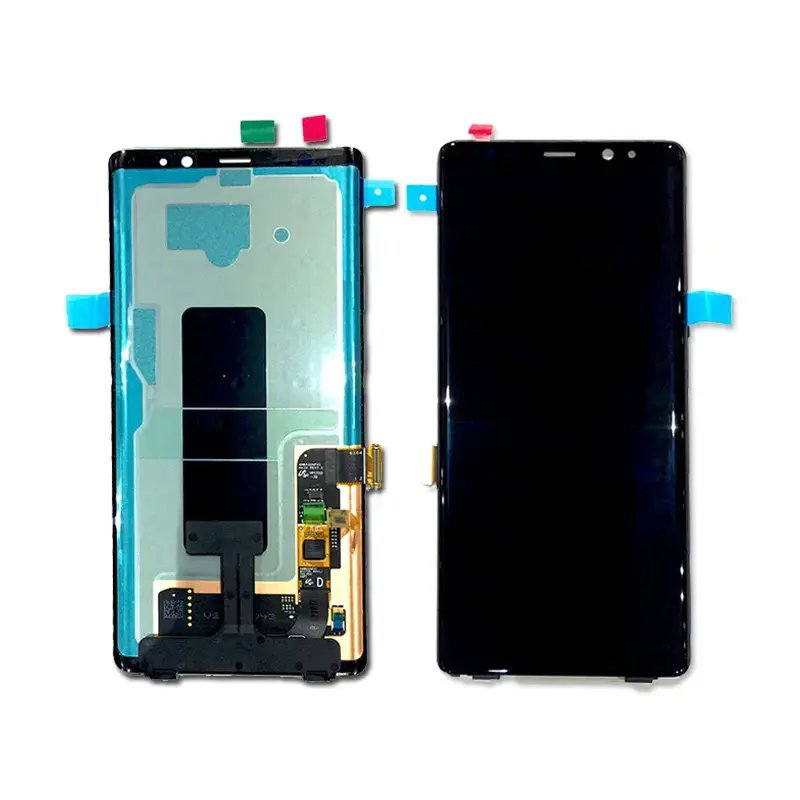 Samsung Galaxy Note 8 Screen Replacement